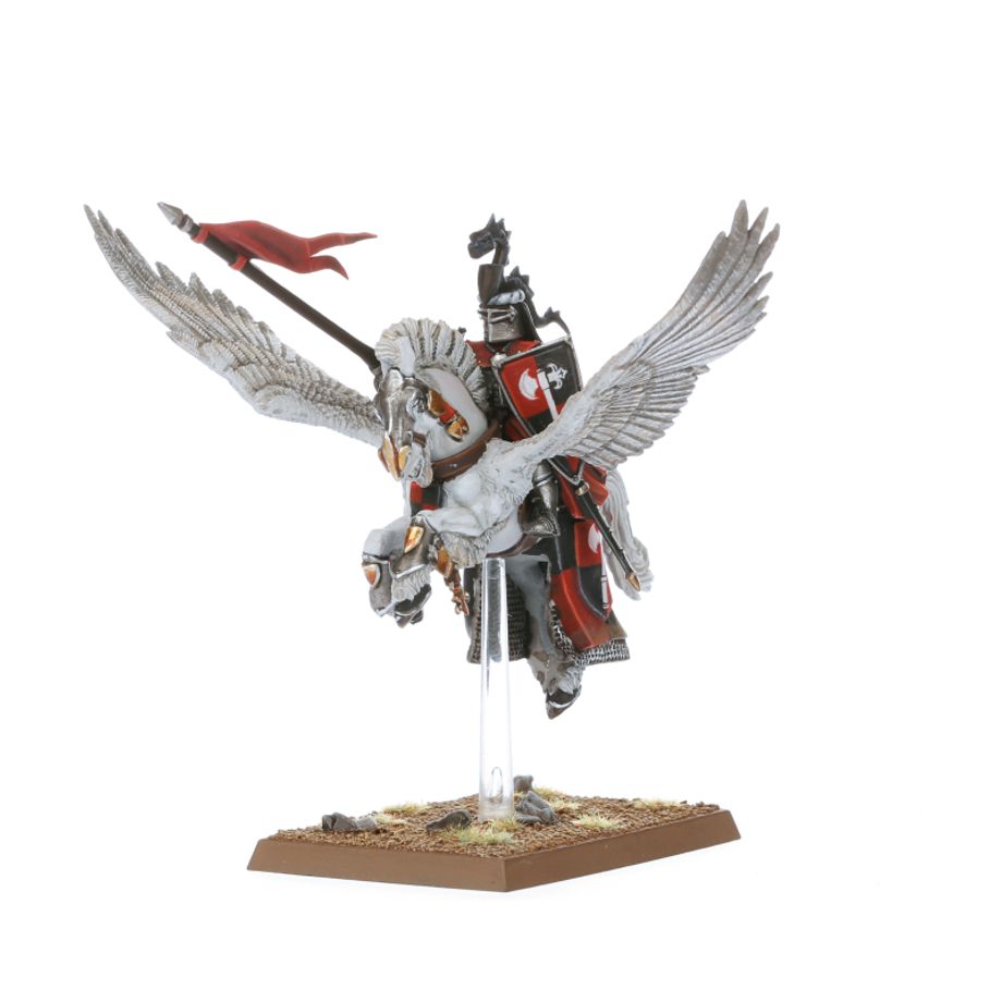 Warhammer: The Old World - Pegasusritter (06-09)