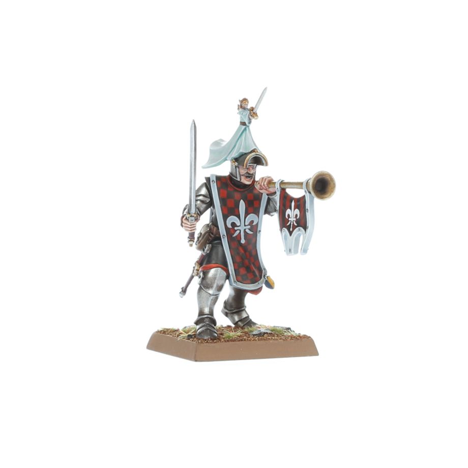 Warhammer: The Old World - Ritter des Königs zu Fuß (06-08)