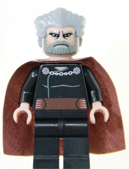 LEGO® Star Wars - sw0224 - Count Dooku - Large Eyes - gebraucht