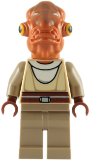 LEGO® Minifigur Star Wars sw0226 - Nahdar Vebb