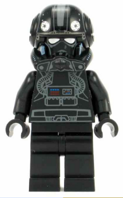 LEGO® Minifigur Star Wars sw0304 - Imperial V-wing Pilot