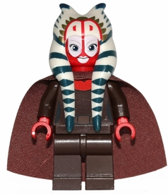 LEGO® Minifigur Star Wars sw0309 - Shaak Ti