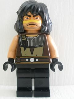 LEGO® Minifigur Star Wars sw0333 - Quinlan Vos