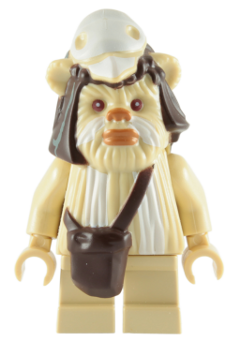 LEGO® Minifigur Star Wars sw0338 - Logray (Ewok)
