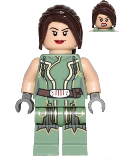 LEGO® Minifigur Star Wars sw0389 - Satele Shan