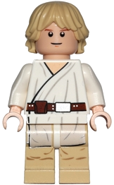 LEGO® Minifigur Star Wars sw0432 - Luke Skywalker (Tatooine, Smiling)