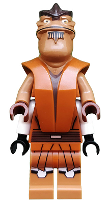 LEGO® Minifigur Star Wars sw0435 - Pong Krell