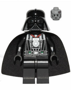 LEGO® Minifigur Star Wars sw0464 - Darth Vader (Celebration)