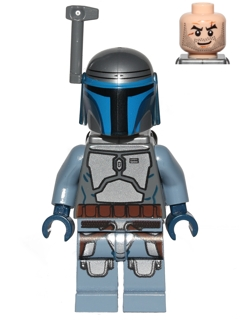 LEGO® Star Wars - sw0468 - Jango Fett (Smile) - gebraucht