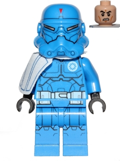 LEGO® Minifigur Star Wars sw0478 - Special Forces Clone Trooper