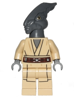 LEGO® Minifigur Star Wars sw0480 - Coleman Trebor
