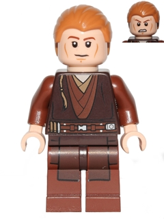LEGO® Minifigur Star Wars sw0488 - Anakin Skywalker (Padawan, Combed Hair)