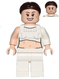 LEGO® Minifigur Star Wars sw0490 - Padmé Amidala - Geonosis Arena