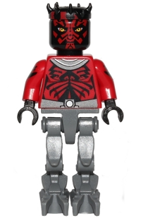 LEGO® Star Wars - sw0493 - Darth Maul - Mechanical Legs - gebraucht
