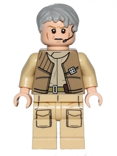 LEGO® Minifigur Star Wars - SW0557 General Airen Cracken