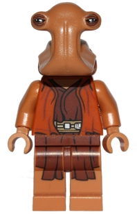 LEGO® Star Wars - sw0570 - Ithorian Jedi Master (Noga-ta) - gebraucht