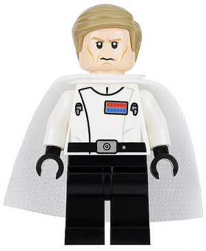LEGO® Minifigur Star Wars sw0781 - Director Orson Callan Krennic