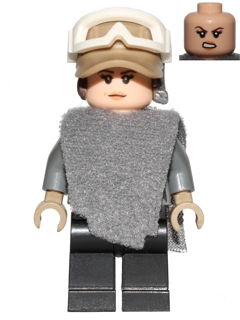 LEGO® Minifigur Star Wars sw0791 - Jyn Erso