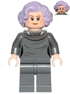 LEGO® Minifigur Star Wars sw0863 - Vice Admiral Holdo
