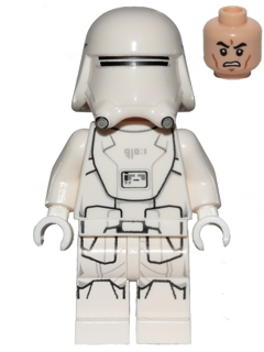 LEGO® Minifigur Star Wars sw0875 - First Order Snowtrooper without Backpack