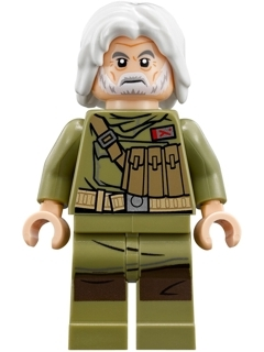LEGO® Minifigur Star Wars sw0891 - Admiral Caluan Ematt