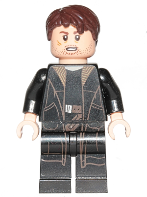 LEGO® Minifigur Star Wars sw0903 - DJ Code Breaker
