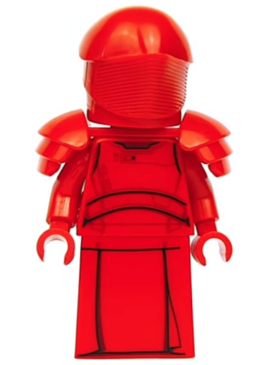 LEGO® Minifigur Star Wars sw0947 - Elite Praetorian Guard - Pointed Helmet, Skirt