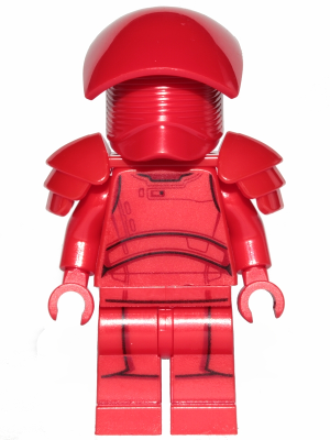 LEGO® Minifigur Star Wars - sw0989 Elite Praetorian Guard - Flat Helmet
