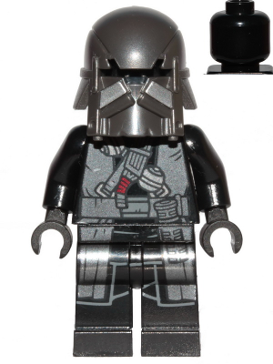 LEGO® Star Wars - sw1064 - Knight of Ren (Ushar) - gebraucht