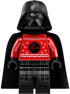 LEGO® Minifigur Star Wars sw1121 - Darth Vader - Holiday Sweater