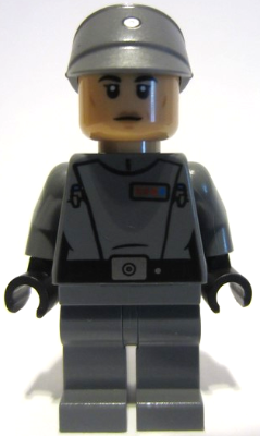 LEGO® Minifigur Star Wars sw1225 - Captain Tala Durith