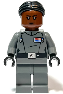 LEGO® Minifigur Star Wars - sw1250 Vice Admiral Sloane