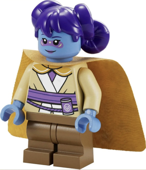 LEGO® Minifigur Star Wars sw1269 - Lys Solay