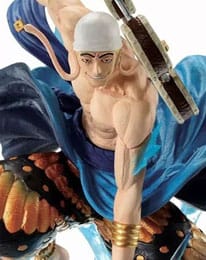 One Piece Ichibansho PVC Statue Enel (Duel Memories) 13 cm