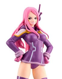 One Piece: DXF Egghead - Jewelry Bonney Figure