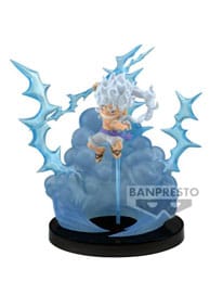 One Piece: World Collectible Figure Special - Monkey D. Luffy Figure