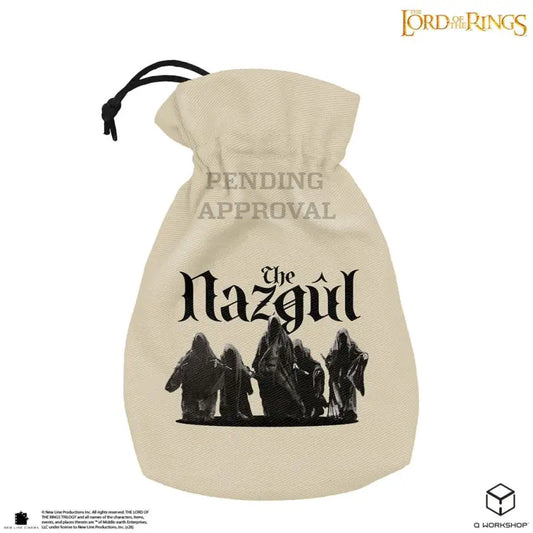 The Lord of The Rings: Nazgul Dice Pouch