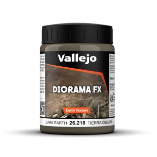 Vallejo Diorama FX - Dark Earth (26.218)