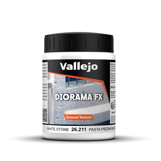 Vallejo Diorama FX - White Stone (26.211)