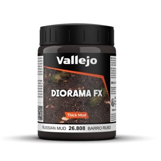 Vallejo Diorama FX - Russian Mud (26.808)