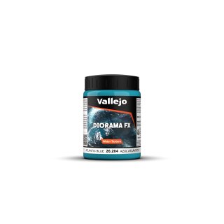 Vallejo Diorama FX - Atlantic Blue (26.204)
