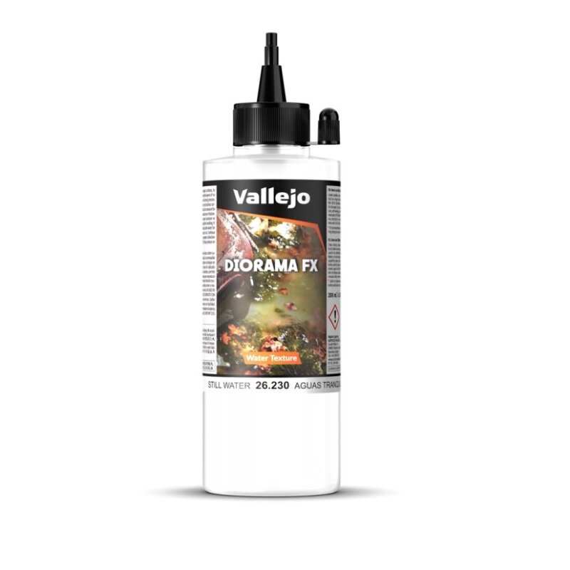 Vallejo Diorama FX - Still Water Clear (26.230)