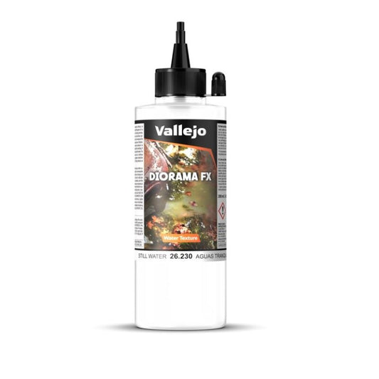 Vallejo Diorama FX - Still Water Clear (26.230)