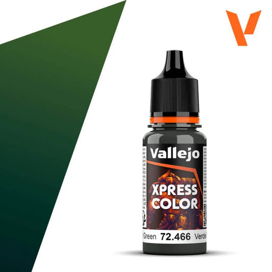 Vallejo - Xpress Color - Armor Green