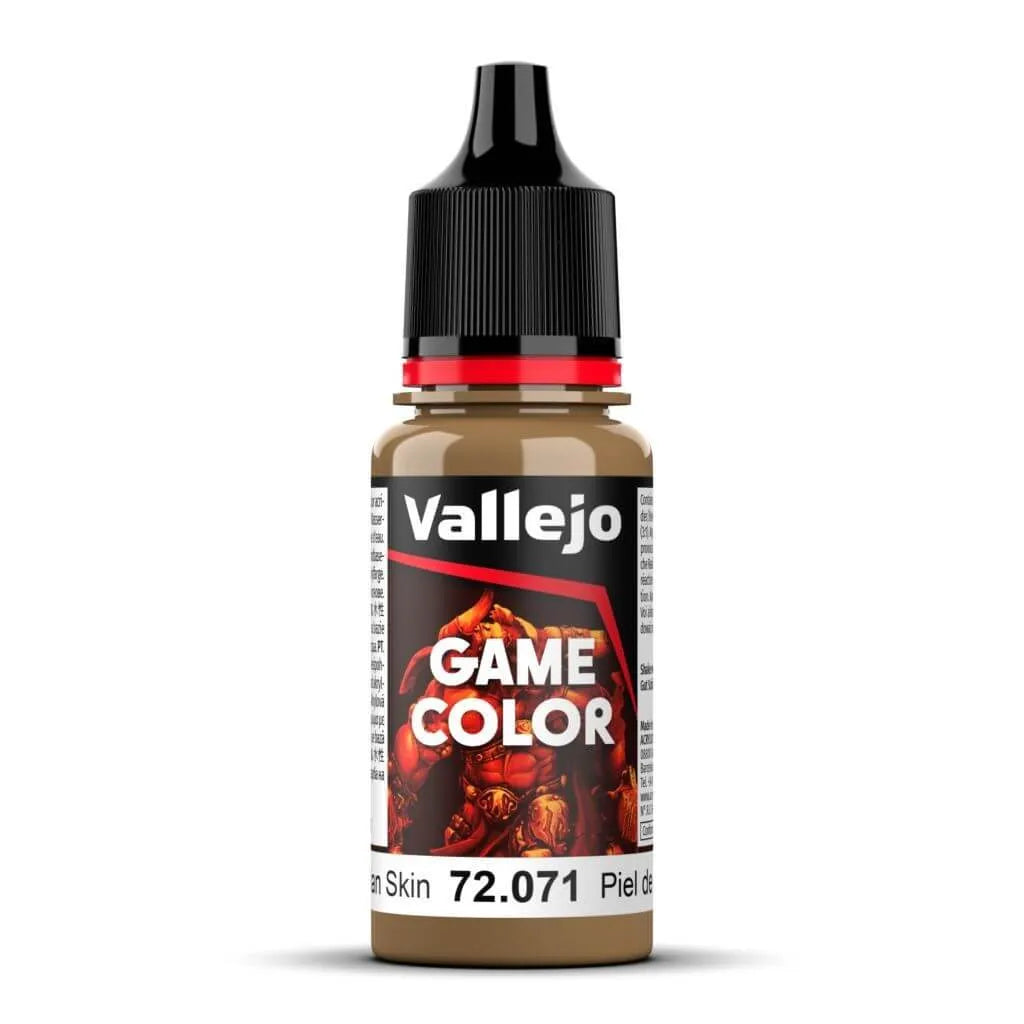 Vallejo - Game Color - Barbarian Skin 18 ml - 72.071