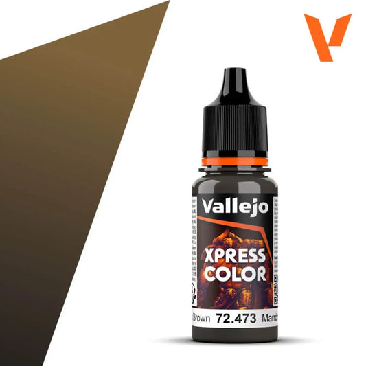 Vallejo - Xpress Color - Battledress Brown