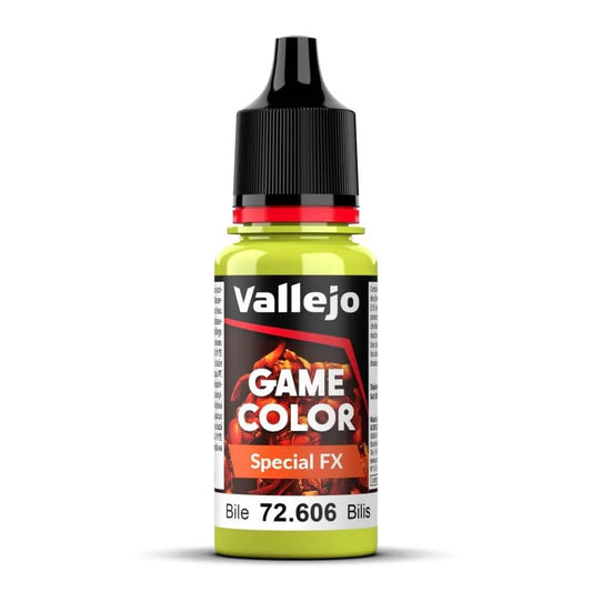 Vallejo - Game Color / Special FX - Bile 18 ml - 72.606
