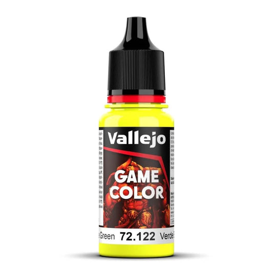 Vallejo - Game Color - Bile Green 18 ml - 72.122