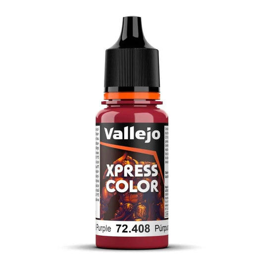 Vallejo - Xpress Color - Cardinal Purple 18 ml - 72.408