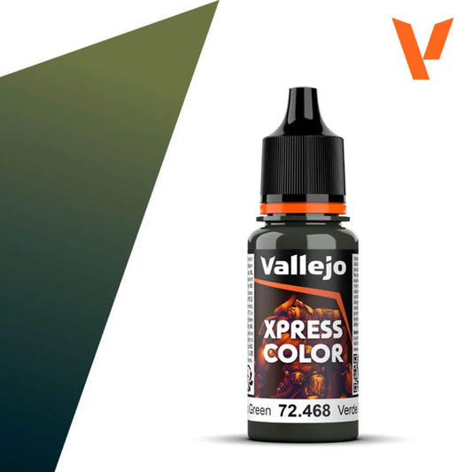 Vallejo - Xpress Color - Commando Green